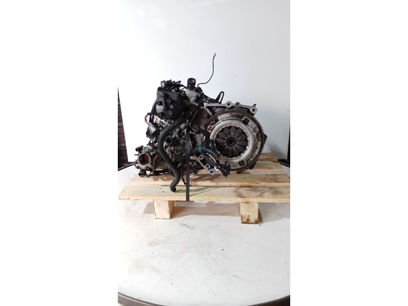Recambio de motor completo para honda civic vi hatchback (ej, ek) 1.5 i (ek3) referencia OEM IAM   