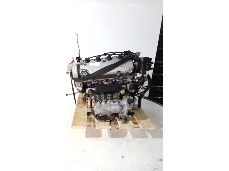 Recambio de motor completo para honda civic vi hatchback (ej, ek) 1.5 i (ek3) referencia OEM IAM   