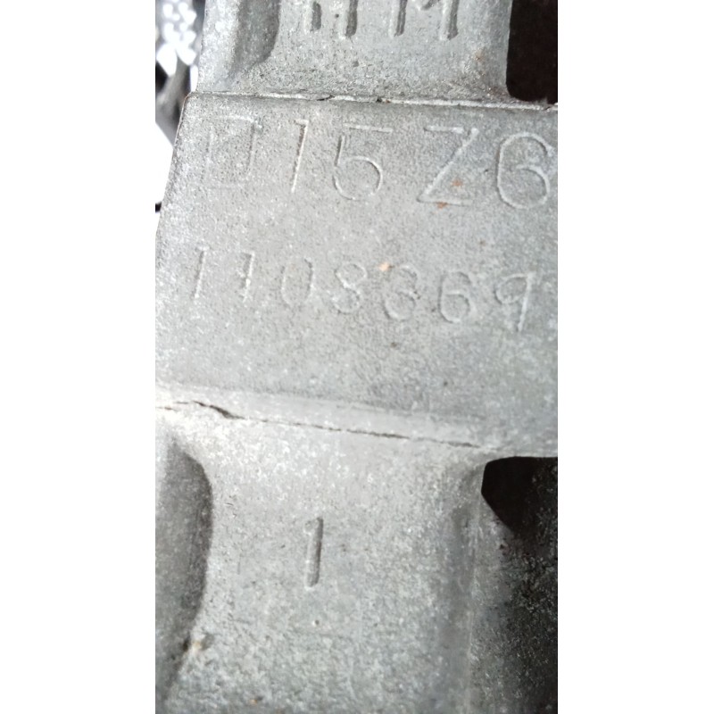 Recambio de motor completo para honda civic vi hatchback (ej, ek) 1.5 i (ek3) referencia OEM IAM   