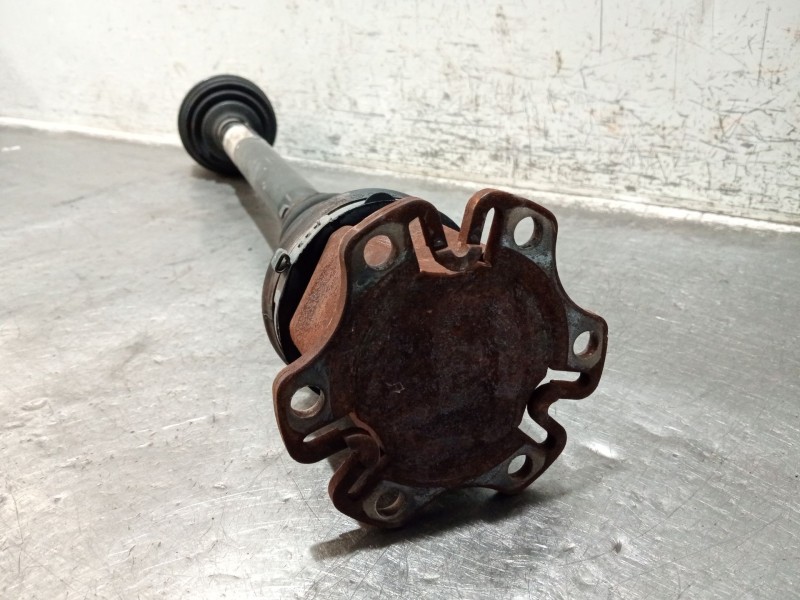 Recambio de transmision delantera derecha para audi a4 b6 avant (8e5) 2.0 referencia OEM IAM 8E0407272AH  