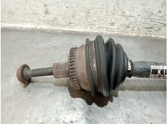 Recambio de transmision delantera izquierda para audi a4 b6 avant (8e5) 2.0 referencia OEM IAM 8E0407271AH   2