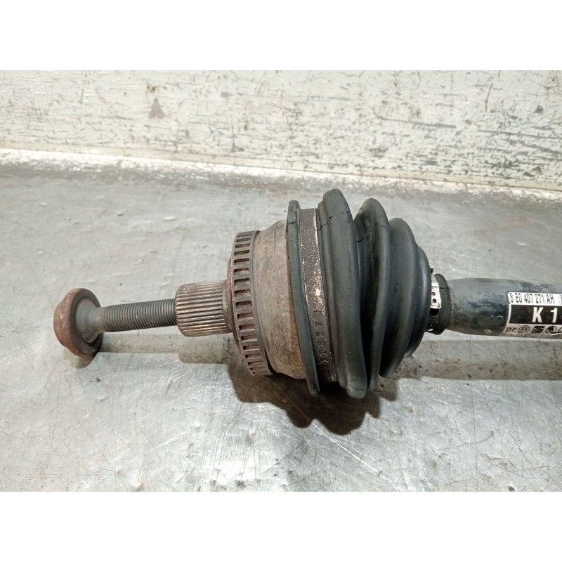 Recambio de transmision delantera izquierda para audi a4 b6 avant (8e5) 2.0 referencia OEM IAM 8E0407271AH  