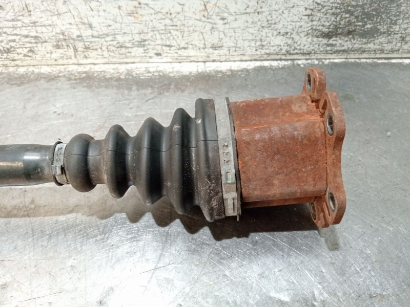 Recambio de transmision delantera izquierda para audi a4 b6 avant (8e5) 2.0 referencia OEM IAM 8E0407271AH  