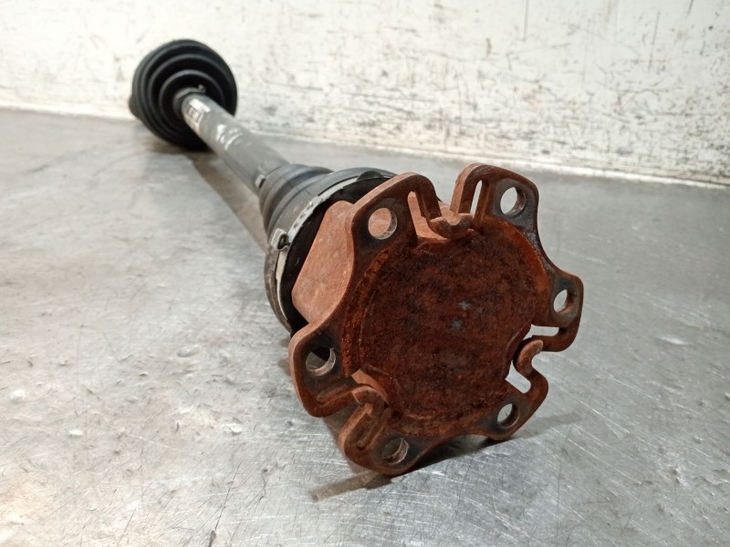 Recambio de transmision delantera izquierda para audi a4 b6 avant (8e5) 2.0 referencia OEM IAM 8E0407271AH  