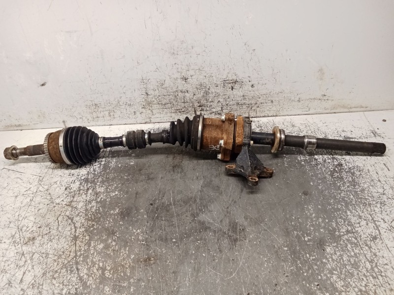 Recambio de transmision delantera derecha para nissan x-trail i (t30) 2.5 4x4 referencia OEM IAM   