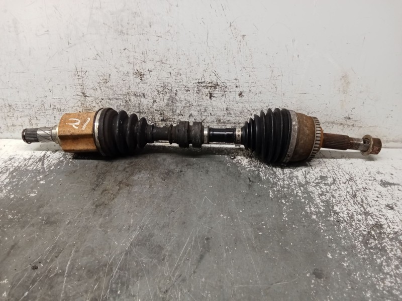 Recambio de transmision delantera izquierda para nissan x-trail i (t30) 2.5 4x4 referencia OEM IAM   