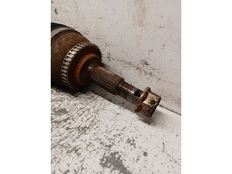 Recambio de transmision delantera izquierda para nissan x-trail i (t30) 2.5 4x4 referencia OEM IAM   