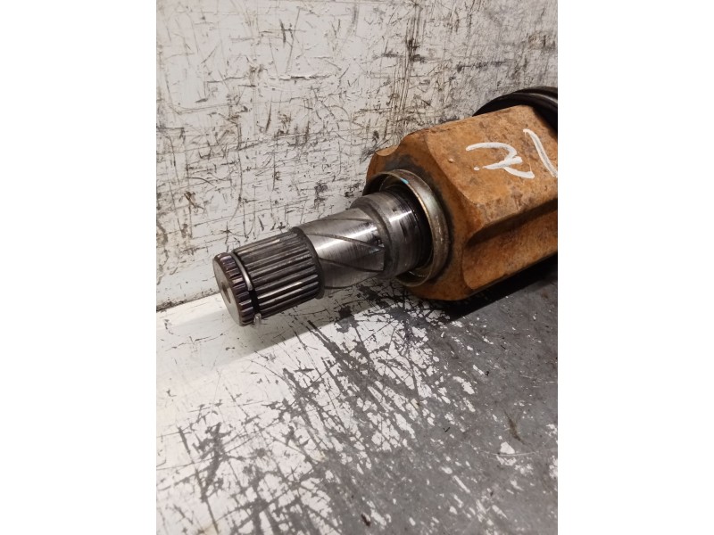 Recambio de transmision delantera izquierda para nissan x-trail i (t30) 2.5 4x4 referencia OEM IAM   