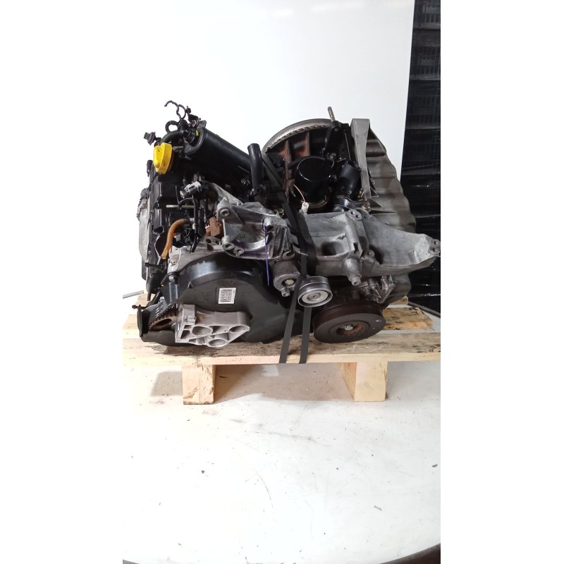 Recambio de motor completo para renault laguna ii grandtour (kg0/1_) 1.9 dci (kg0g) referencia OEM IAM F9QD874 BOSCH C010952