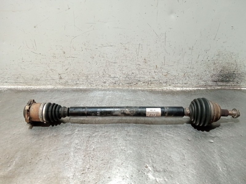 Recambio de transmision delantera derecha para seat toledo ii (1m2) 1.6 16v referencia OEM IAM 1J0407272JC  