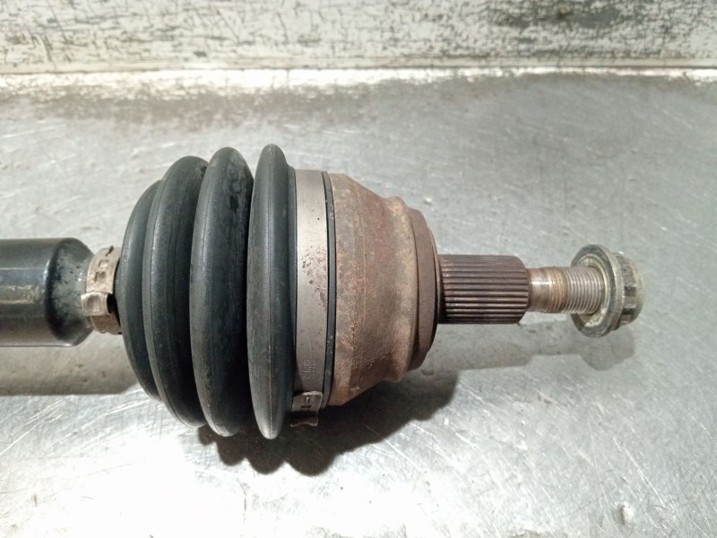 Recambio de transmision delantera derecha para seat toledo ii (1m2) 1.6 16v referencia OEM IAM 1J0407272JC  