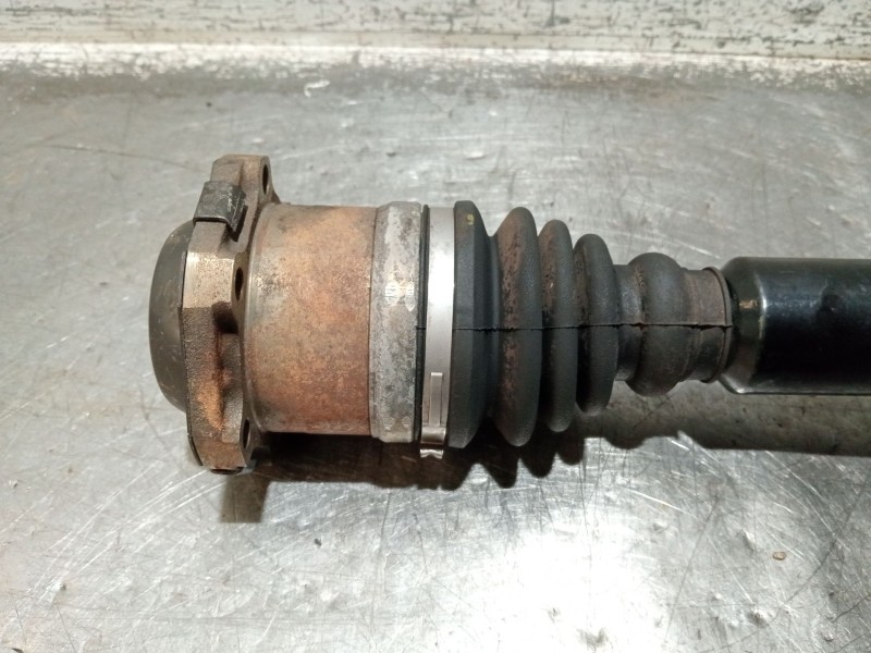 Recambio de transmision delantera derecha para seat toledo ii (1m2) 1.6 16v referencia OEM IAM 1J0407272JC  