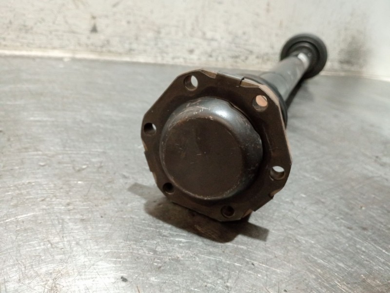 Recambio de transmision delantera derecha para seat toledo ii (1m2) 1.6 16v referencia OEM IAM 1J0407272JC  