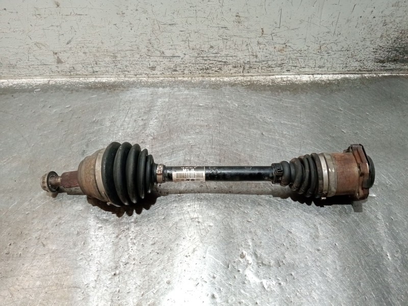 Recambio de transmision delantera izquierda para seat toledo ii (1m2) 1.6 16v referencia OEM IAM 1J0407271JL  