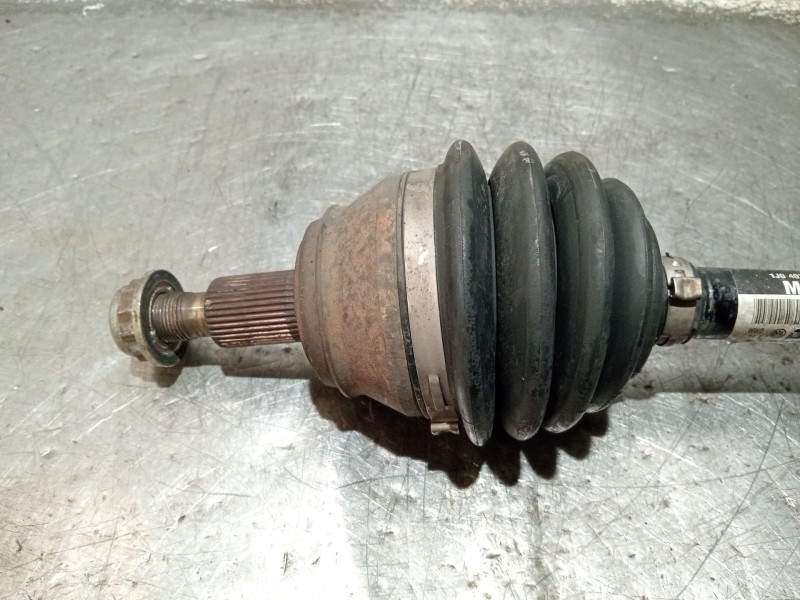 Recambio de transmision delantera izquierda para seat toledo ii (1m2) 1.6 16v referencia OEM IAM 1J0407271JL  