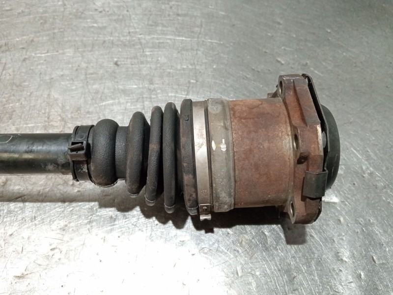 Recambio de transmision delantera izquierda para seat toledo ii (1m2) 1.6 16v referencia OEM IAM 1J0407271JL  