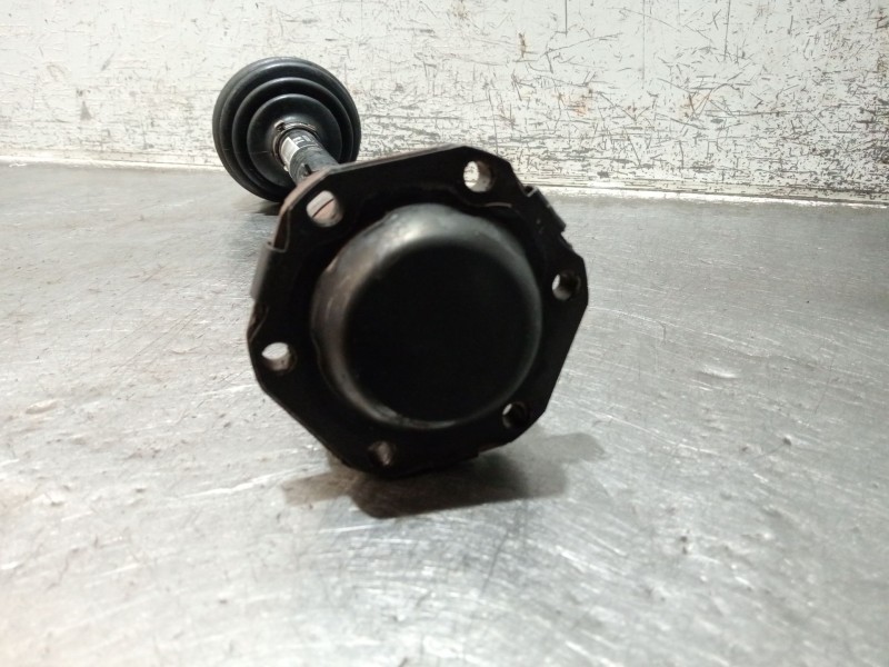 Recambio de transmision delantera izquierda para seat toledo ii (1m2) 1.6 16v referencia OEM IAM 1J0407271JL  