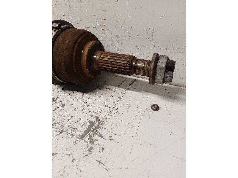 Recambio de transmision delantera derecha para nissan micra iii (k12) 1.2 16v referencia OEM IAM   