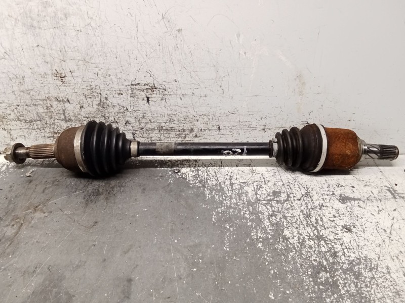 Recambio de transmision delantera izquierda para nissan micra iii (k12) 1.2 16v referencia OEM IAM   