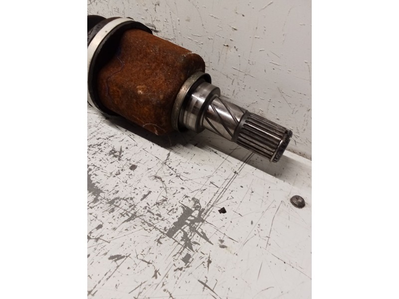 Recambio de transmision delantera izquierda para nissan micra iii (k12) 1.2 16v referencia OEM IAM   