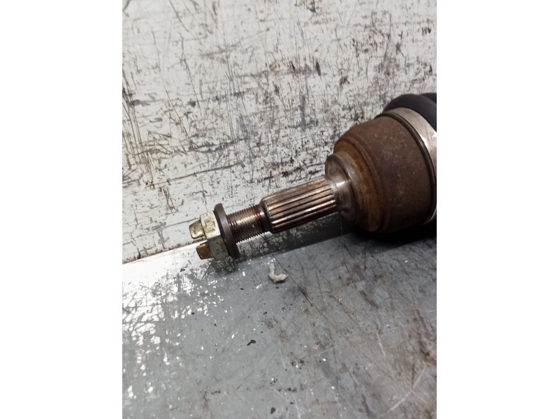 Recambio de transmision delantera izquierda para nissan micra iii (k12) 1.2 16v referencia OEM IAM   