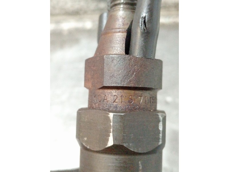 Recambio de inyector para bmw 5 (e39) 525 tds referencia OEM IAM KCA21S71 BOSCH 