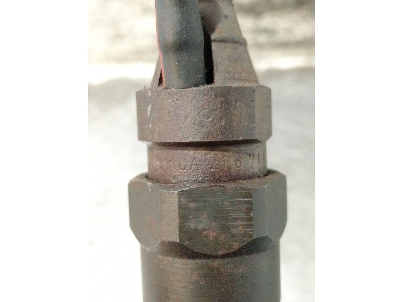 Recambio de inyector para bmw 5 (e39) 525 tds referencia OEM IAM KCA21S71 BOSCH 