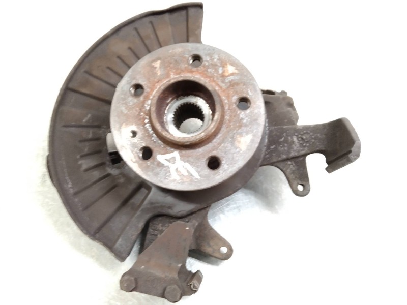 Recambio de mangueta delantera derecha para mercedes clase m (w163) 320 (163.154) referencia OEM IAM   