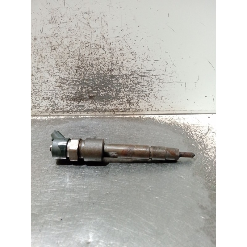 Recambio de inyector para fiat doblo cargo (223) 1.9 jtd furg. acristalado referencia OEM IAM 0445110119 BOSCH 
