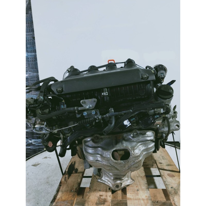 Recambio de motor completo para honda jazz (gd1/5) 1.4 es graphite referencia OEM IAM L13A1 4052028 