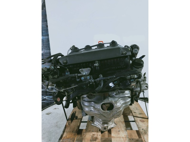 Recambio de motor completo para honda jazz (gd1/5) 1.4 es graphite referencia OEM IAM L13A1 4052028 