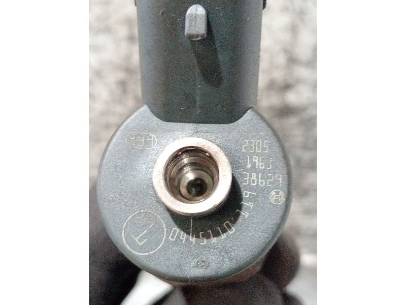 Recambio de inyector para fiat doblo cargo (223) 1.9 jtd furg. acristalado referencia OEM IAM 0445110119 BOSCH 