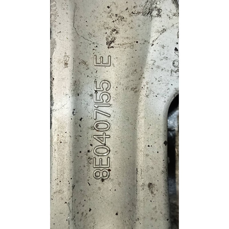 Recambio de brazo suspension inferior delantero derecho para audi a4 avant (8e) 1.9 tdi (96kw) referencia OEM IAM  8E0407155E 
