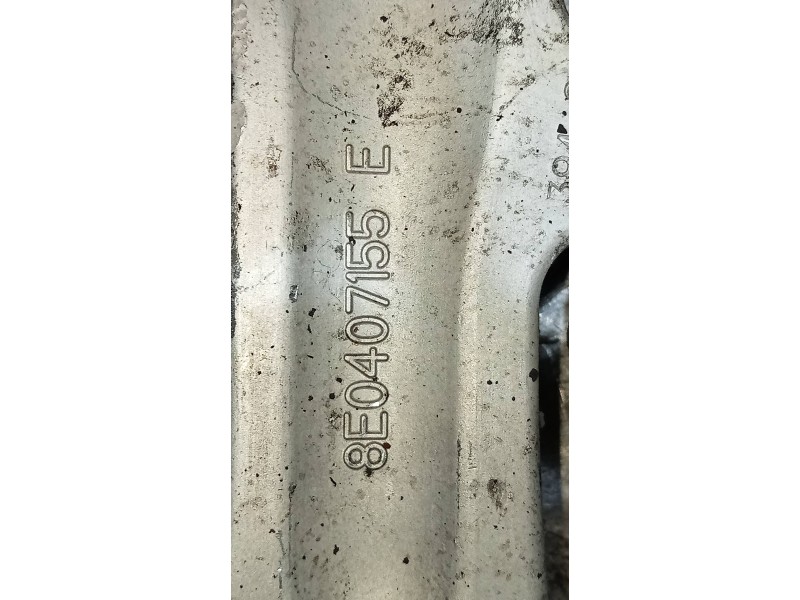 Recambio de brazo suspension inferior delantero derecho para audi a4 avant (8e) 1.9 tdi (96kw) referencia OEM IAM  8E0407155E 