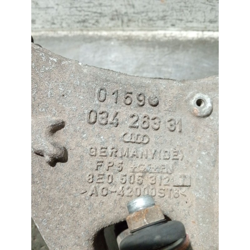 Recambio de brazo suspension inferior trasero derecho para audi a4 b6 avant (8e5) 2.0 referencia OEM IAM 03426331  