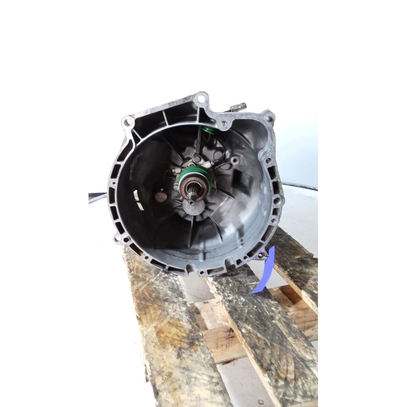 Recambio de caja cambios para opel omega b (v94) 2.5 td (f69, m69, p69) referencia OEM IAM JP 5v 28396B 1294199