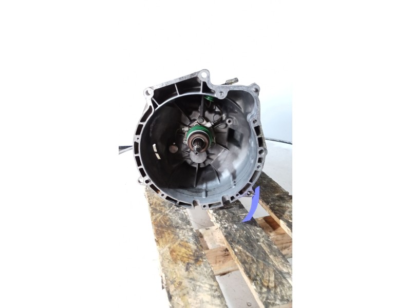 Recambio de caja cambios para opel omega b (v94) 2.5 td (f69, m69, p69) referencia OEM IAM JP 5v 28396B 1294199