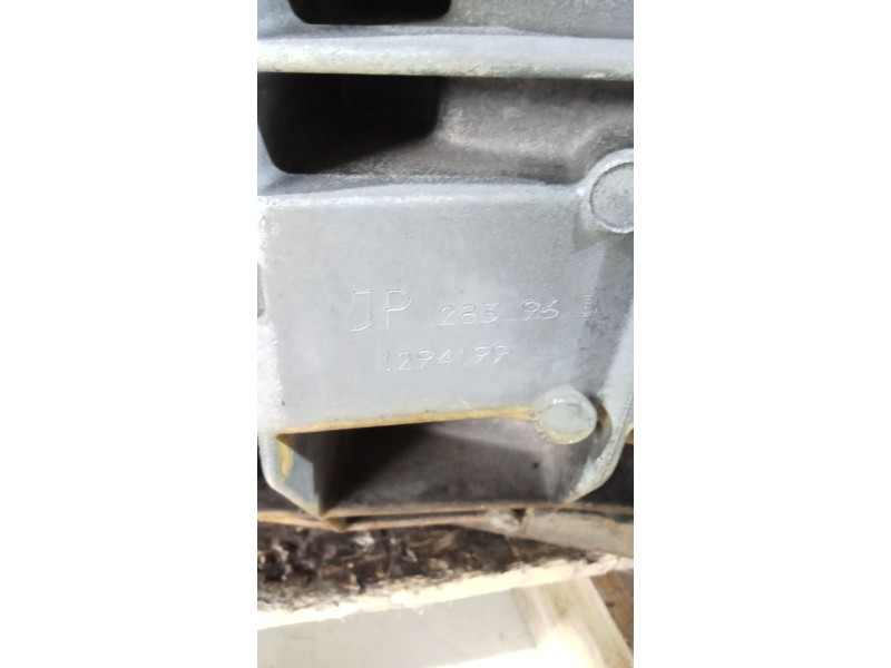 Recambio de caja cambios para opel omega b (v94) 2.5 td (f69, m69, p69) referencia OEM IAM JP 5v 28396B 1294199