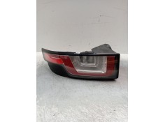 Recambio de piloto trasero izquierdo para land rover range rover evoque (l538) 2.0 d 4x4 referencia OEM IAM   