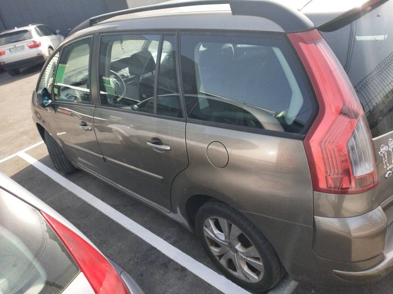 citroen c4 picasso del año 2007