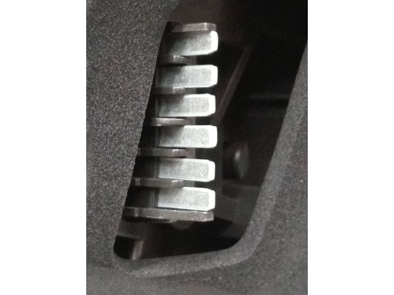 Recambio de piloto trasero izquierdo para opel astra h gtc (a04) 1.7 cdti (l08) referencia OEM IAM 13252443 93357459 