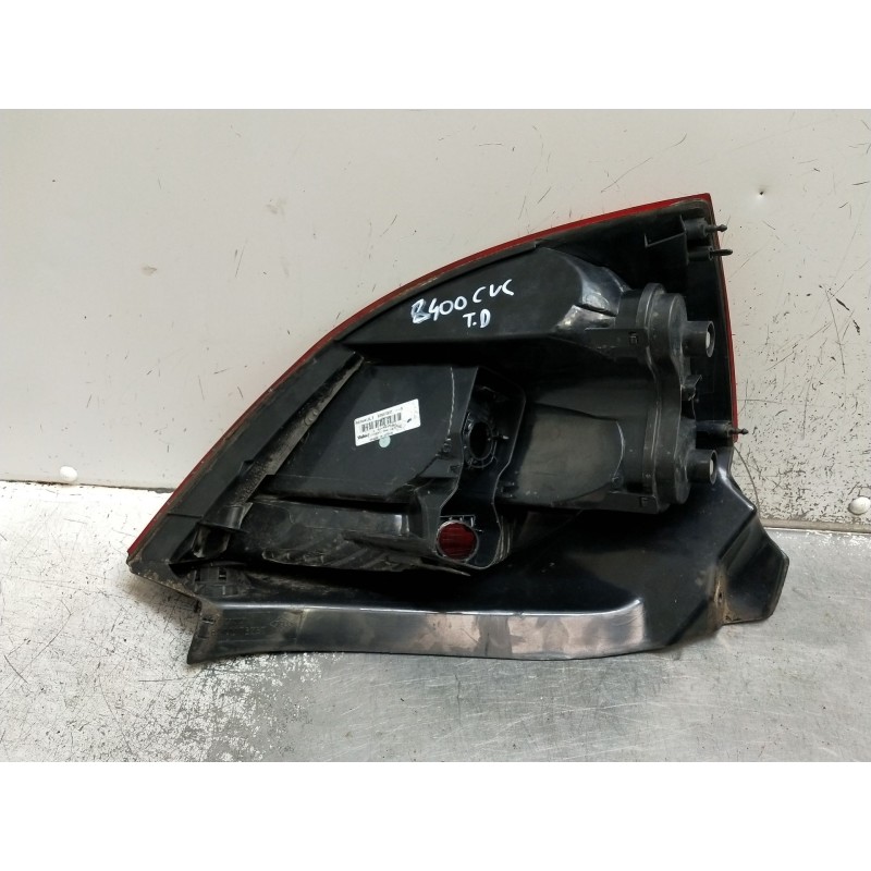 Recambio de piloto trasero derecho para renault megane ii (bm0/1_, cm0/1_) 1.6 16v (bm0c, cm0c) referencia OEM IAM 8200037237  