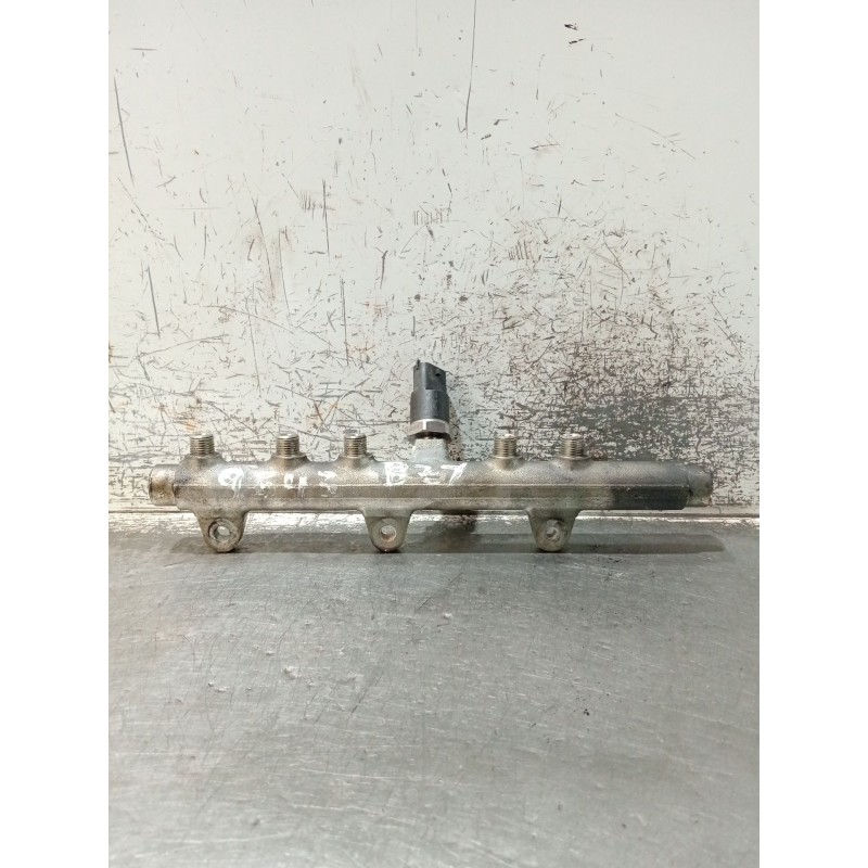 Recambio de rampa inyectora para fiat doblo cargo (223) 1.9 jtd furg. acristalado referencia OEM IAM 0445214016  