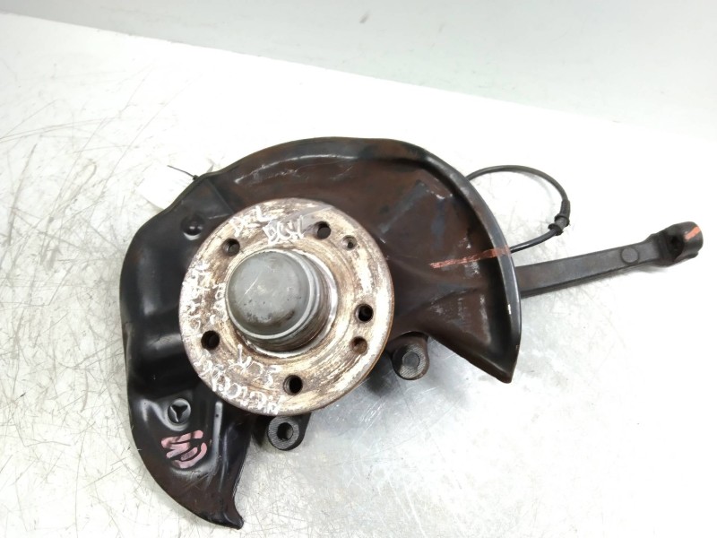 Recambio de mangueta delantera derecha para mercedes clase slk (w170) roadster 200 (170.435) referencia OEM IAM   