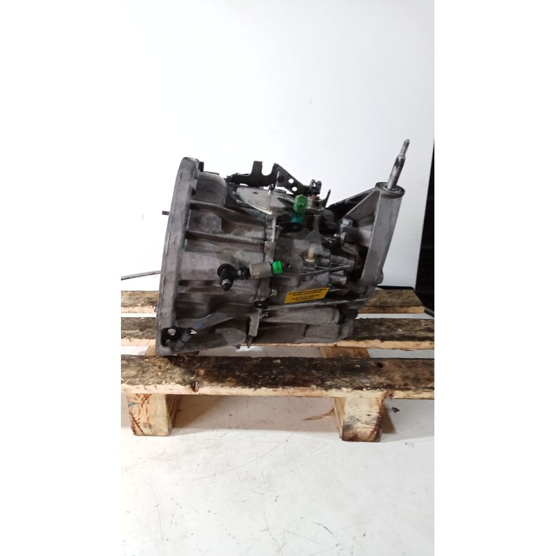 Recambio de caja cambios para renault laguna ii grandtour (kg0/1_) 1.9 dci (kg0g) referencia OEM IAM PK6068 6V C029180