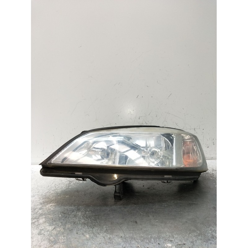 Recambio de faro izquierdo para opel astra g hatchback (t98) 2.0 di (f08, f48) referencia OEM IAM 093175368LH 1EG00764053 OJO VE