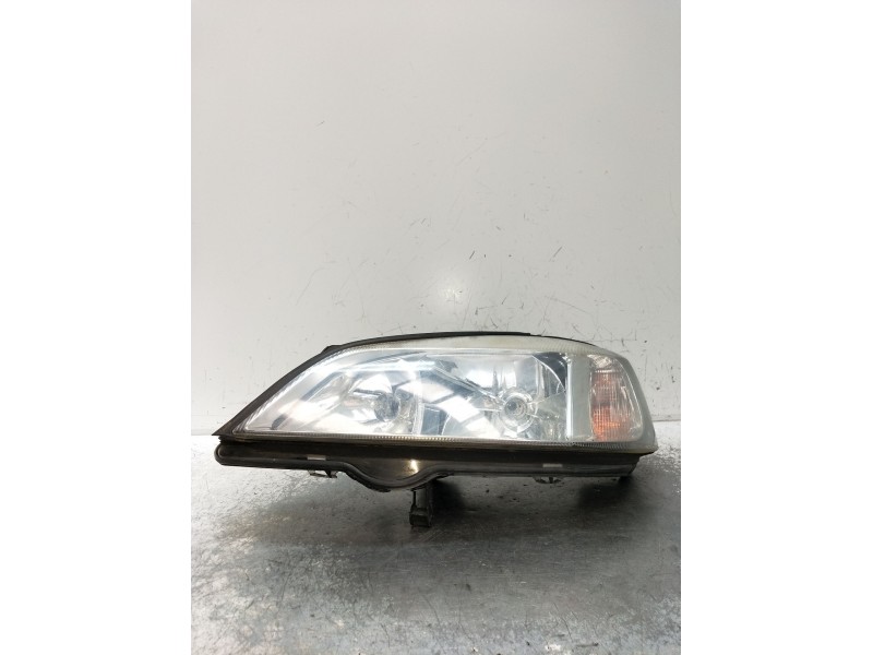Recambio de faro izquierdo para opel astra g hatchback (t98) 2.0 di (f08, f48) referencia OEM IAM 093175368LH 1EG00764053 OJO VE