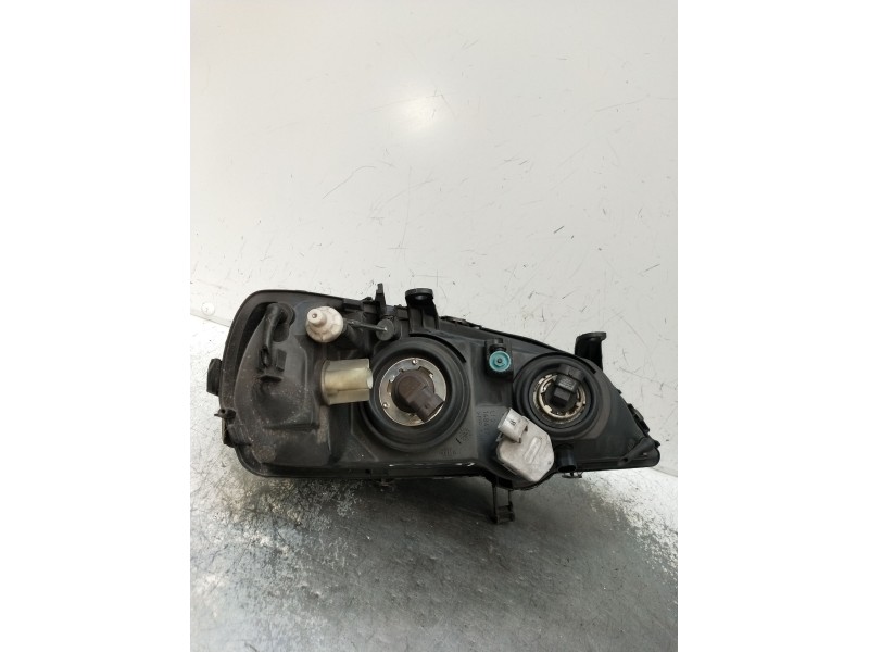 Recambio de faro izquierdo para opel astra g hatchback (t98) 2.0 di (f08, f48) referencia OEM IAM 093175368LH 1EG00764053 OJO VE