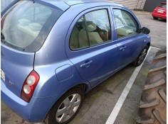 nissan micra (k12e) del año 2005 2