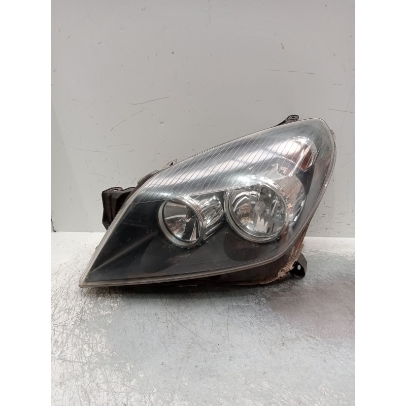 Recambio de faro izquierdo para opel astra h gtc (a04) 1.7 cdti (l08) referencia OEM IAM 1eg27037001 24451032lh 